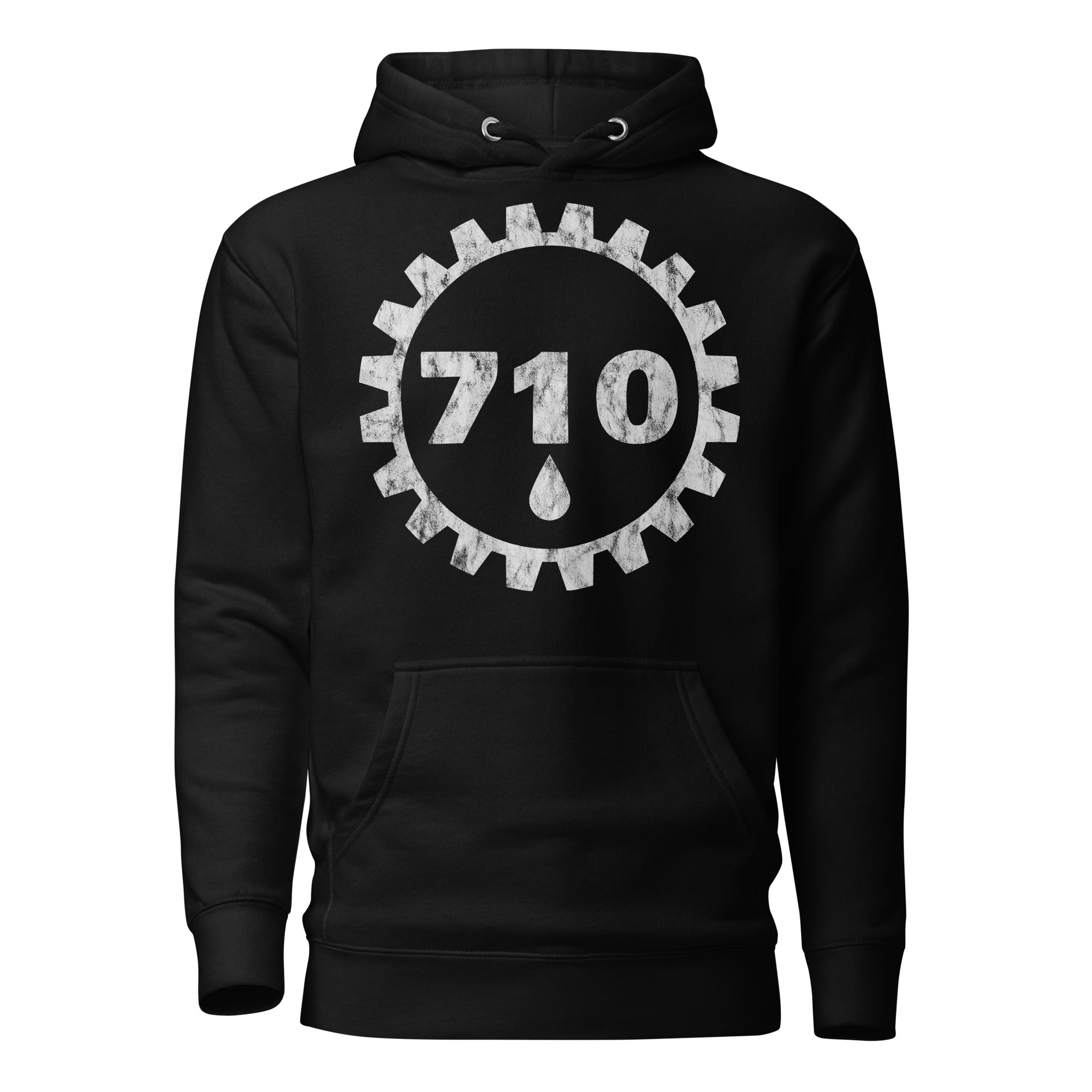 710 Dab and Hash Oil Hoodie | Cannabis-Inspired Hoodie | Stylish Weed Fashion | Magic Leaf Tees