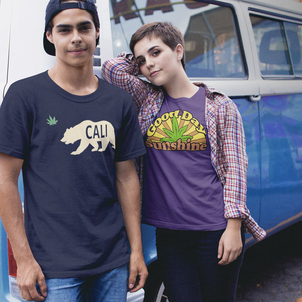 Awesome Weed Shirts