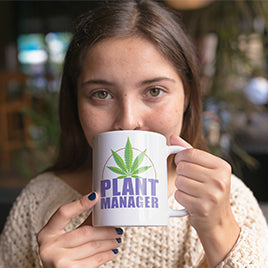 Weed Mugs