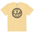 Baked Fresh Everyday Stoner Garment-Dyed T-Shirt