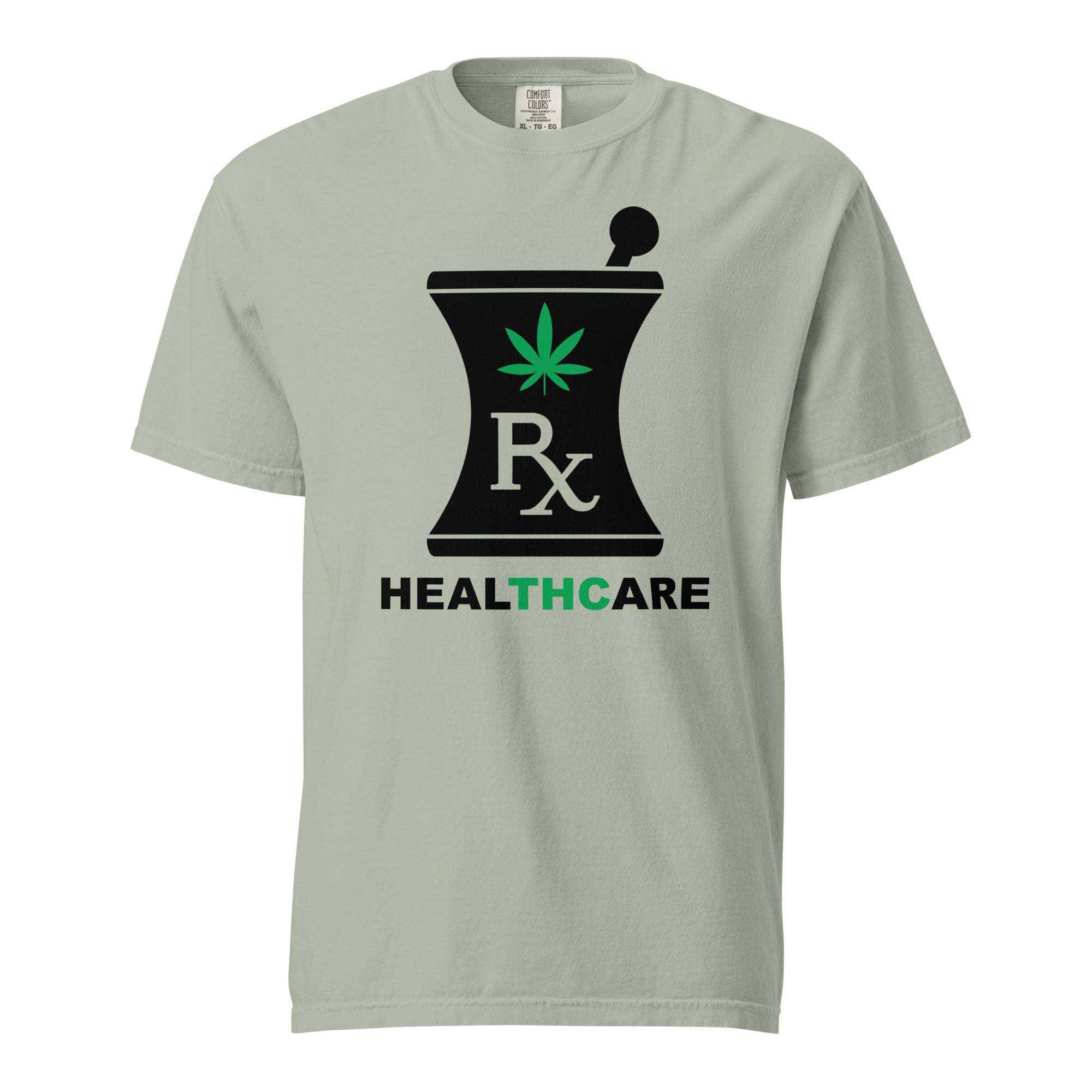 Rx Healthcare T-Shirt – Marijuana Healthcare Apparel | Magic Leaf Tees