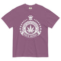 Joint Rolling Champion Gold Medal: Cannabis Enthusiast Tee for Supreme Rolling Skills! - Magic Leaf Tees