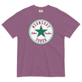 Joker Smoker Midnight Toker All Stars T-Shirt: Cannabis Sneaker Logo Weed Shirt | Magic Leaf Tees