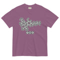 THC Molecule Chemical Composition Cannabis T-Shirt: Stylish Weed Apparel | Magic Leaf Tees