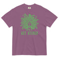 Get Stoned Medusa T-Shirt - Exclusive Halloween Weed Apparel | Magic Leaf Tees