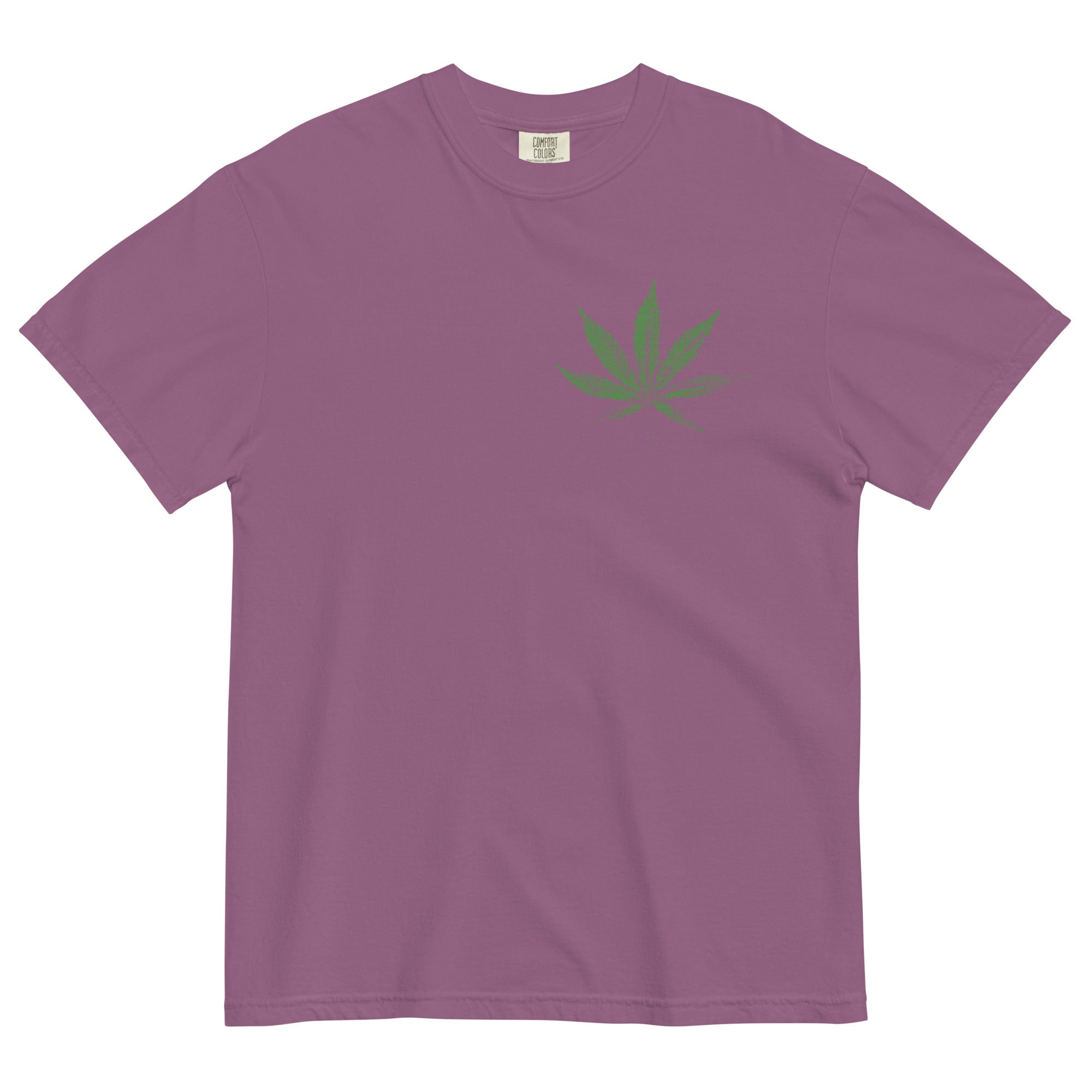 Good Moms Smoke Good Weed T-Shirt | Cannabis-Themed Apparel - Magic Leaf Tees