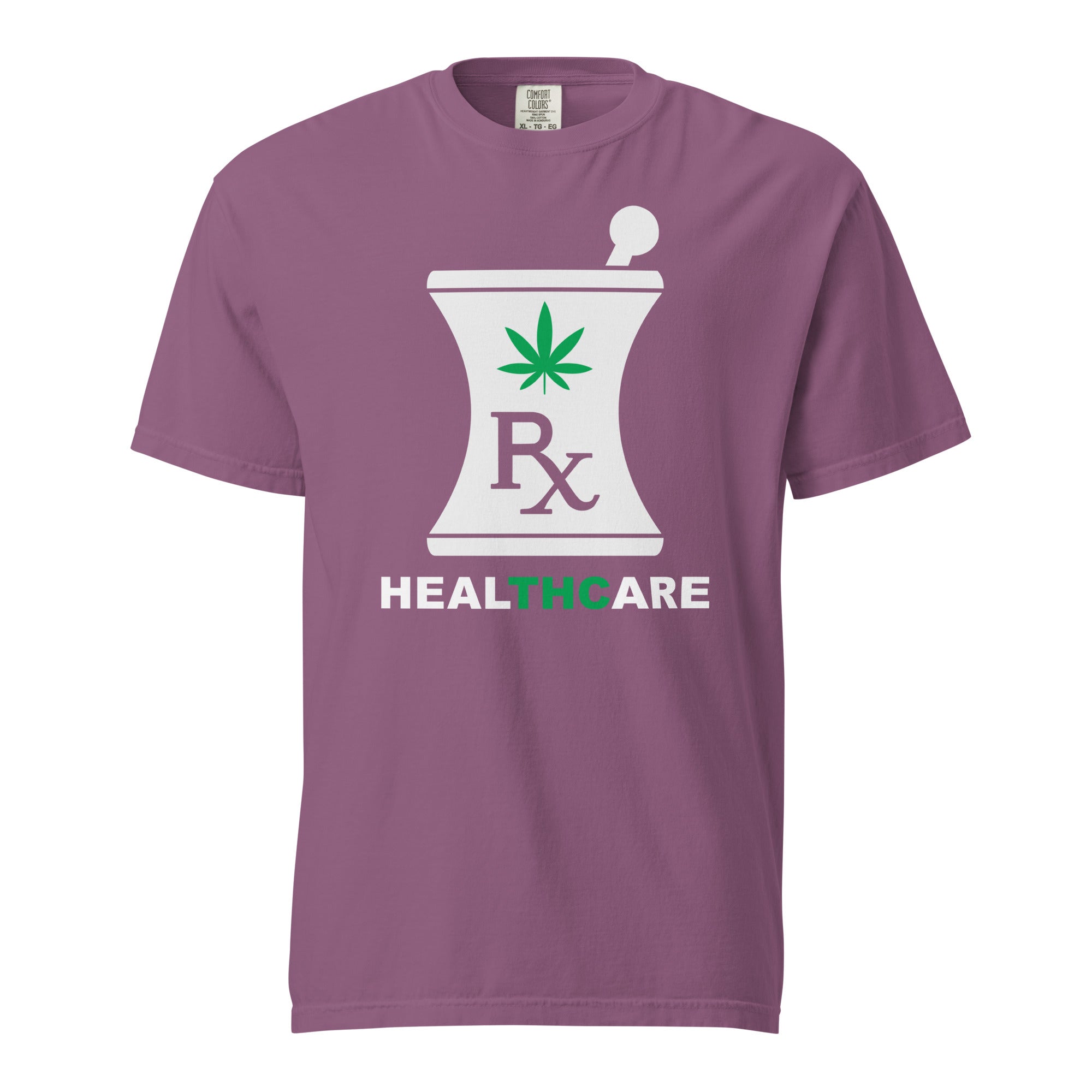 Rx Healthcare T-Shirt – Marijuana Healthcare Apparel | Magic Leaf Tees