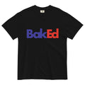 BakEd Logo Tee | Hilarious Cannabis Shirt | Baked to Perfection | Magic Leaf Tees