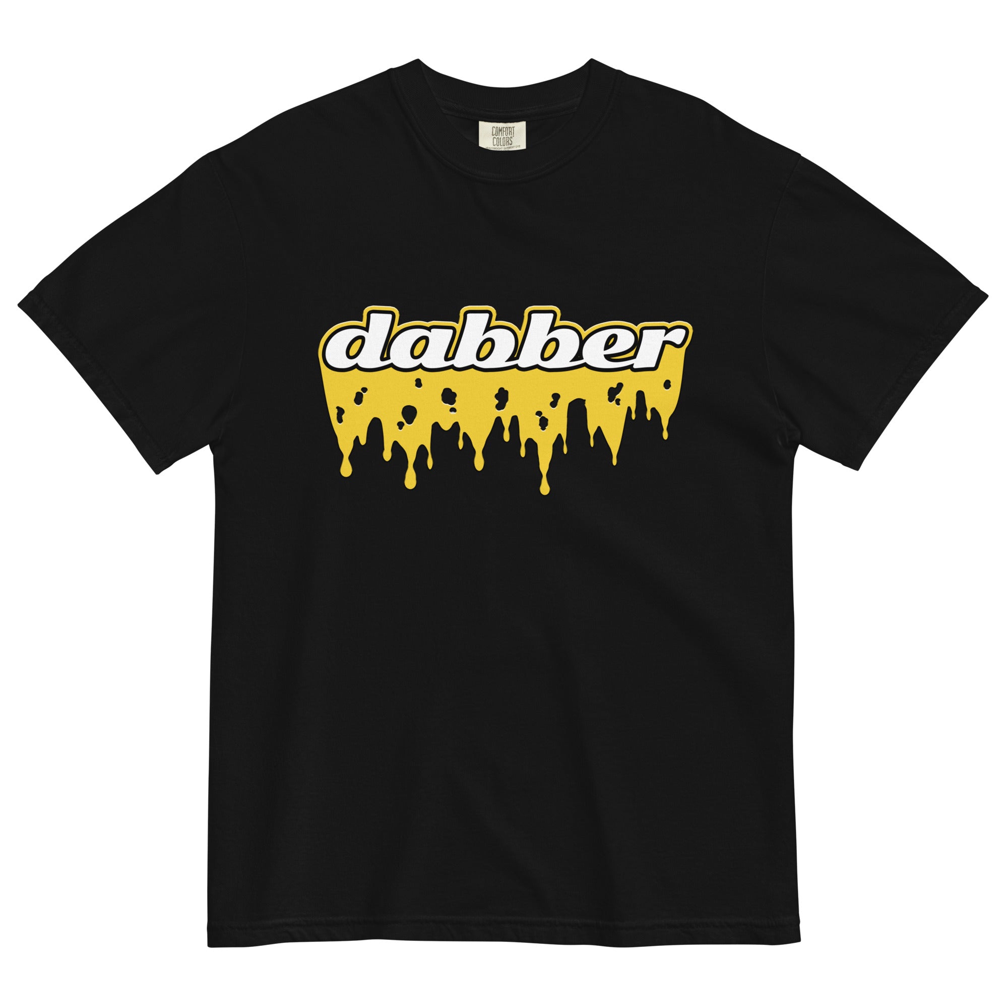 Dabber Cannabis Wax Dabbing T-Shirt: Elevate Your Weed Game! | Magic Leaf Tees