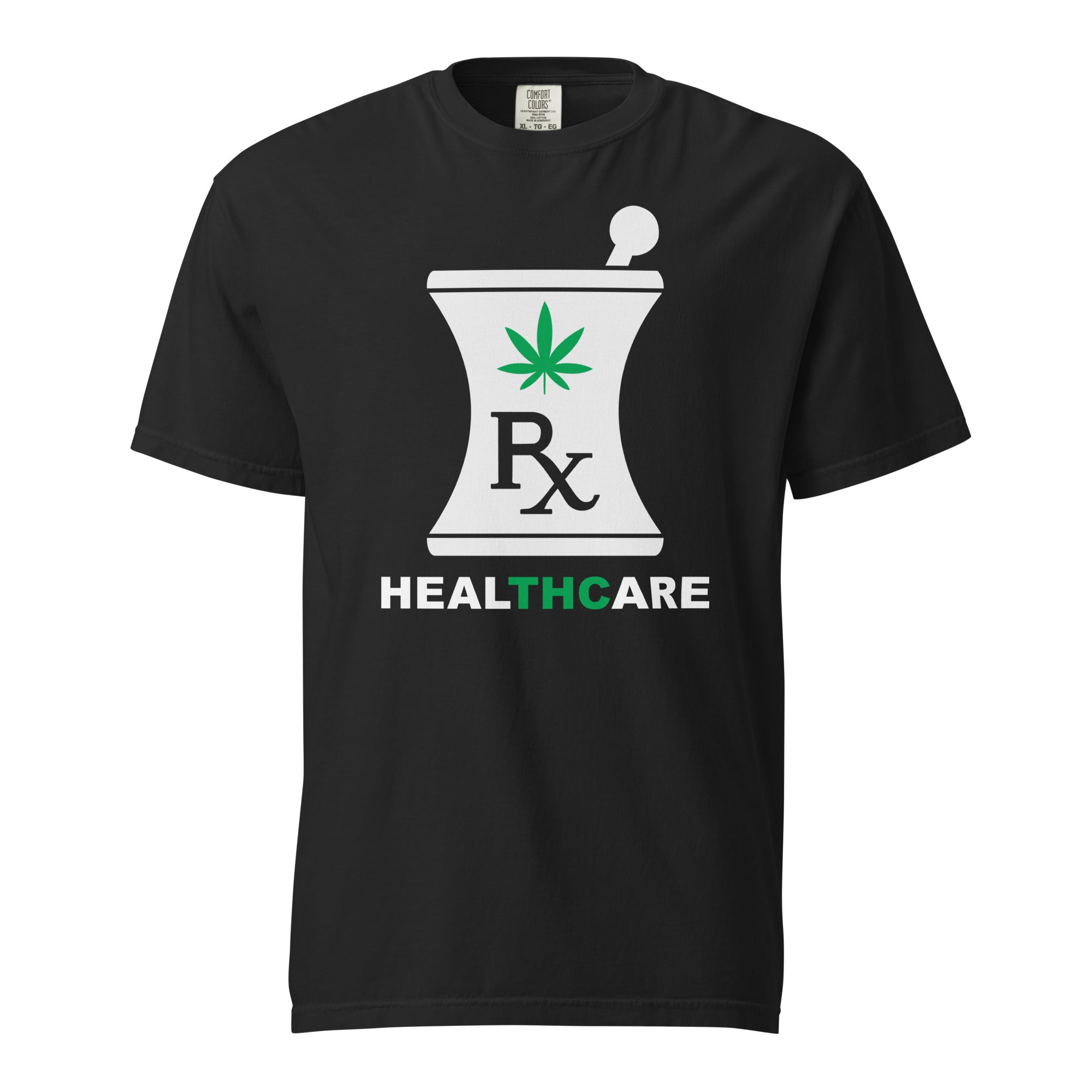 Rx Healthcare T-Shirt – Marijuana Healthcare Apparel | Magic Leaf Tees