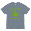 Plant Manager Marijuana Leaf T-Shirt: Stoner Apparel | Magic Leaf Tees