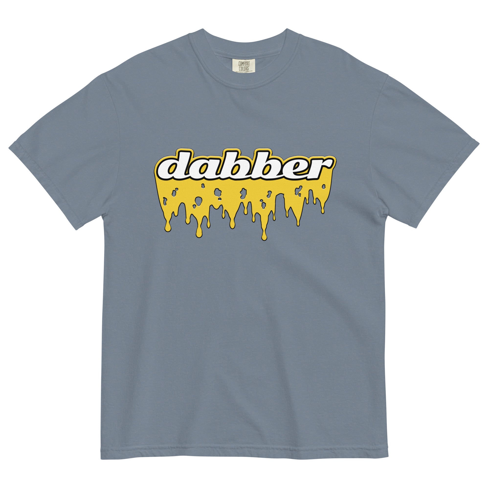 Dabber Cannabis Wax Dabbing T-Shirt: Elevate Your Weed Game! | Magic Leaf Tees