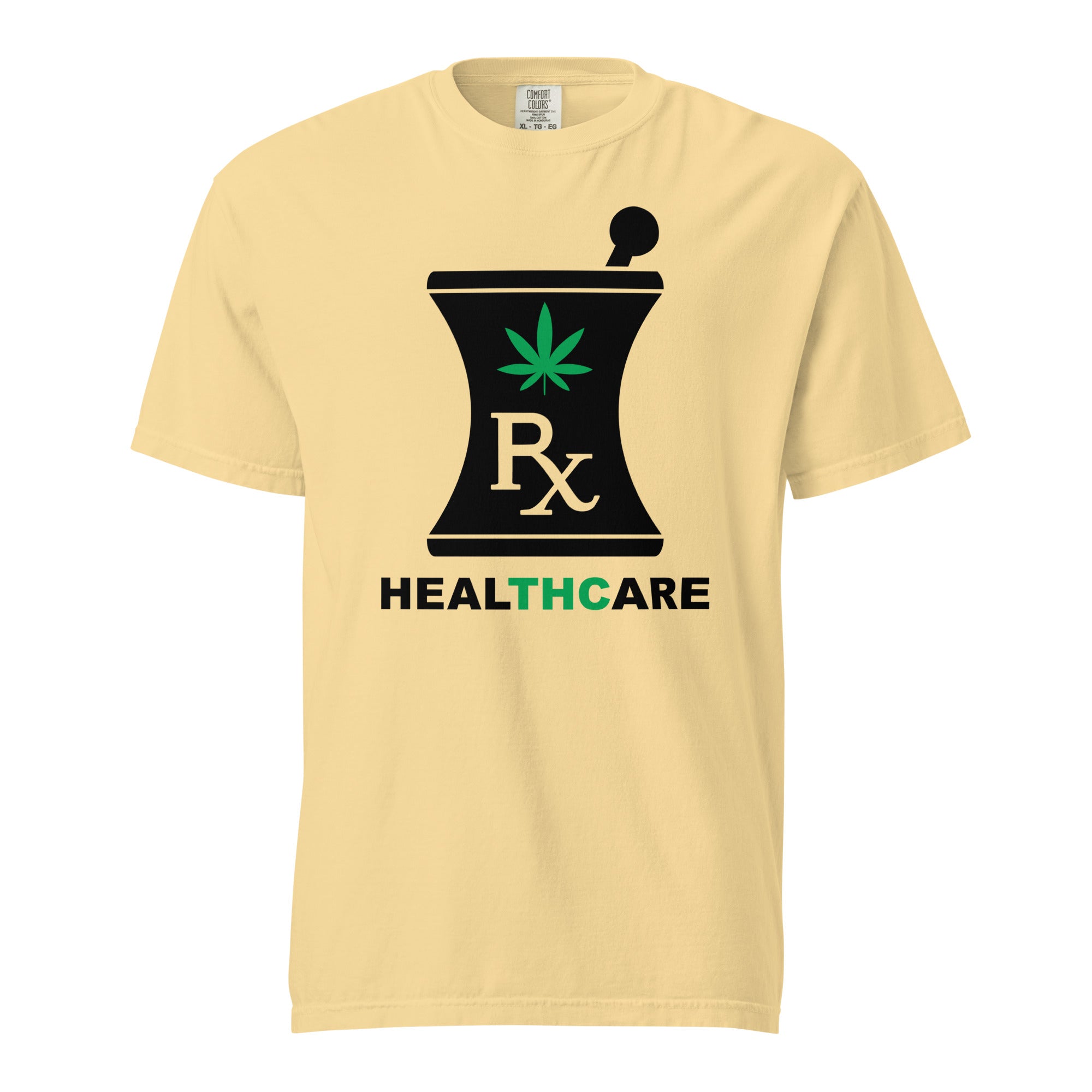 Rx Healthcare T-Shirt – Marijuana Healthcare Apparel | Magic Leaf Tees