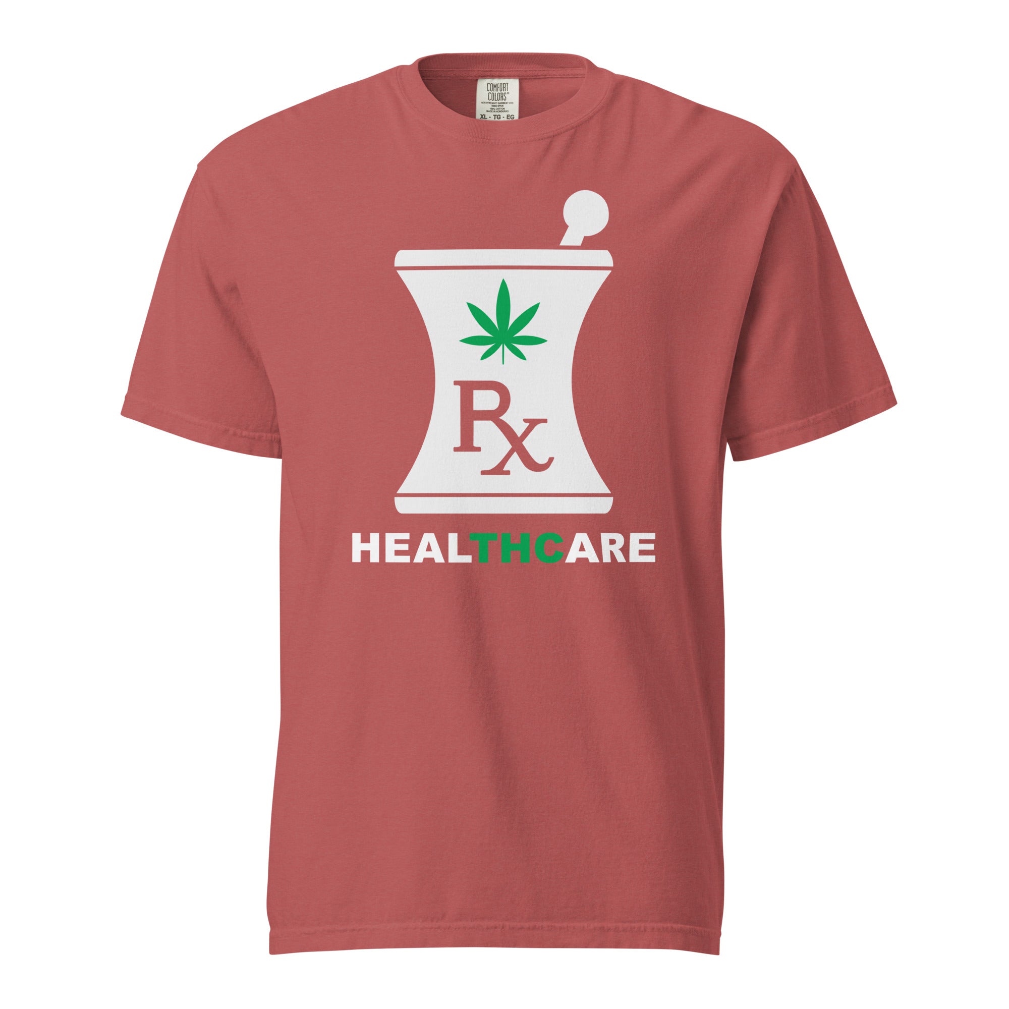 Rx Healthcare T-Shirt – Marijuana Healthcare Apparel | Magic Leaf Tees