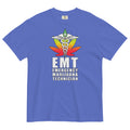 EMT Emergency Marijuana Technician T-Shirt: Weed Tee for Cannabis Enthusiasts! | Magic Leaf Tees