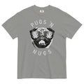 Pugs 'N Nugs Marijuana Dog Lover T-Shirt | Cannabis Pet Apparel | Magic Leaf Tees