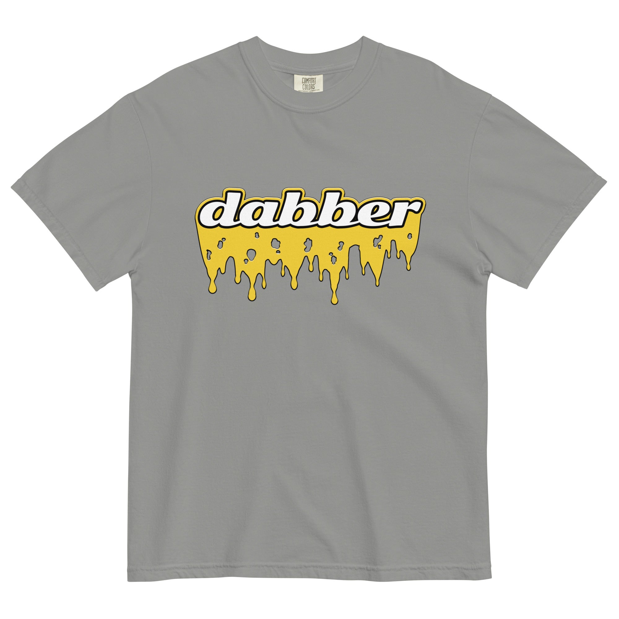 Dabber Cannabis Wax Dabbing T-Shirt: Elevate Your Weed Game! | Magic Leaf Tees