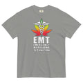 EMT Emergency Marijuana Technician T-Shirt: Weed Tee for Cannabis Enthusiasts! | Magic Leaf Tees