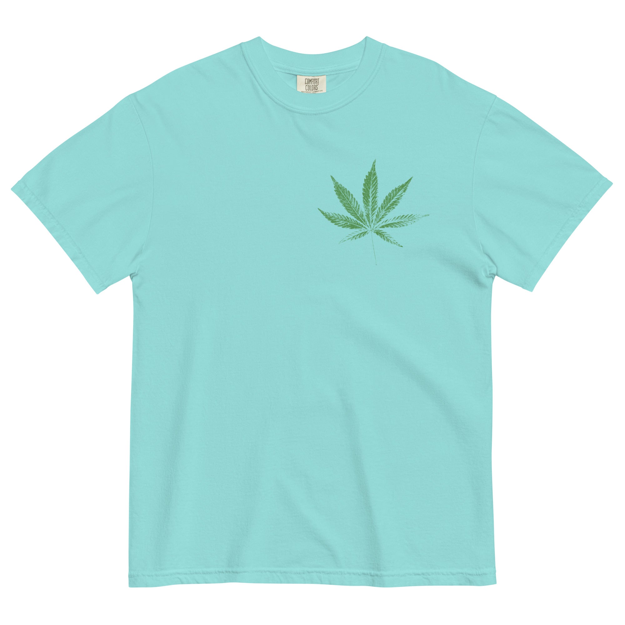 Good Moms Smoke Good Weed T-Shirt | Cannabis-Themed Apparel - Magic Leaf Tees