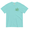 Good Moms Smoke Good Weed T-Shirt | Cannabis-Themed Apparel - Magic Leaf Tees