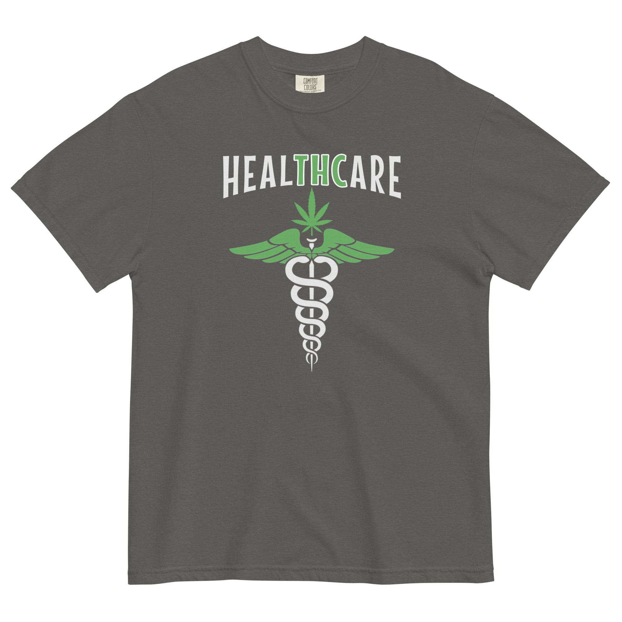 Healthcare - Thc Pot Leaf | Support Medical Marijuana Weed - T-Shirt Healthcare - Thc Pot Leaf | Support Medical Marijuana Weed - T-Shirt