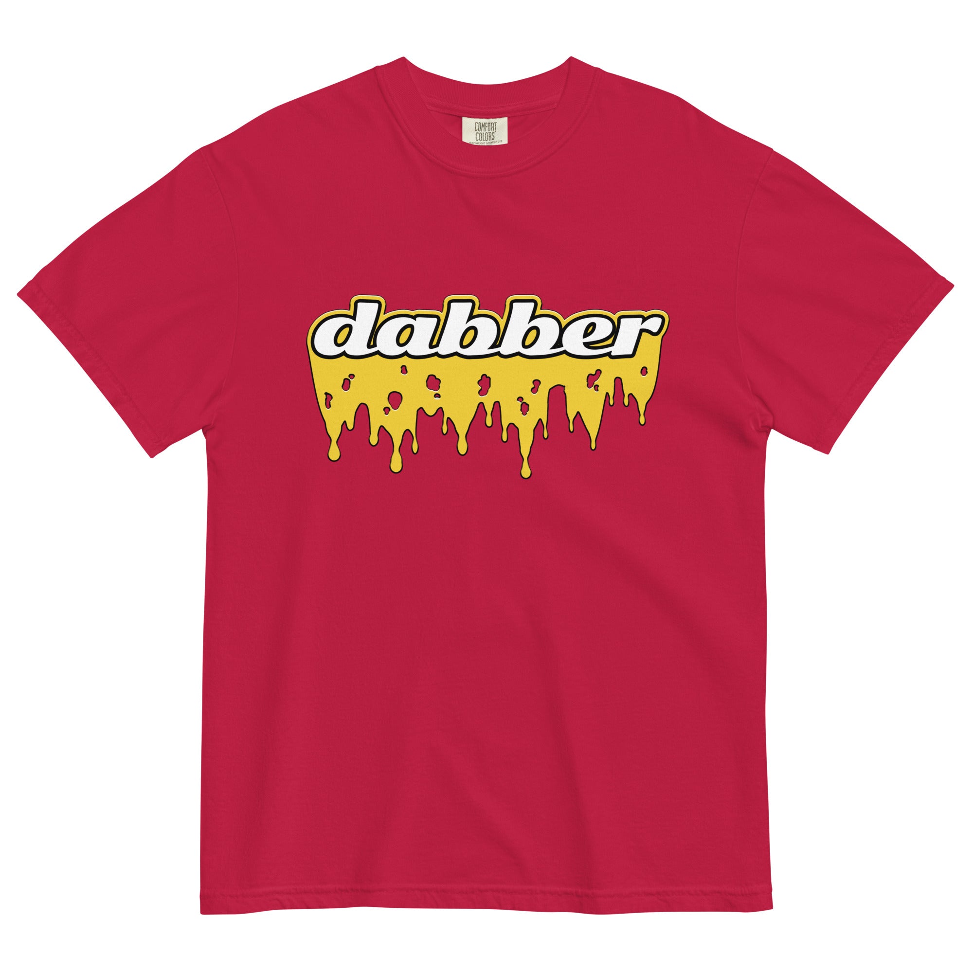 Dabber Cannabis Wax Dabbing T-Shirt: Elevate Your Weed Game! | Magic Leaf Tees