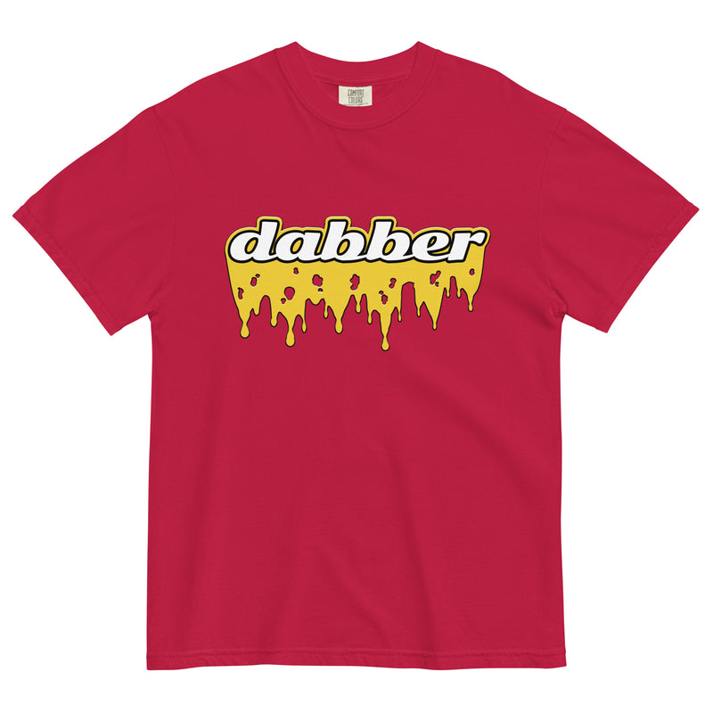 Dabber Cannabis Wax Dabbing T-Shirt: Elevate Your Weed Game! | Magic Leaf Tees