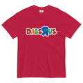 DabsRUs Cannabis Wax Logo T-Shirt: Elevate Your Weed Style! | Magic Leaf Tees
