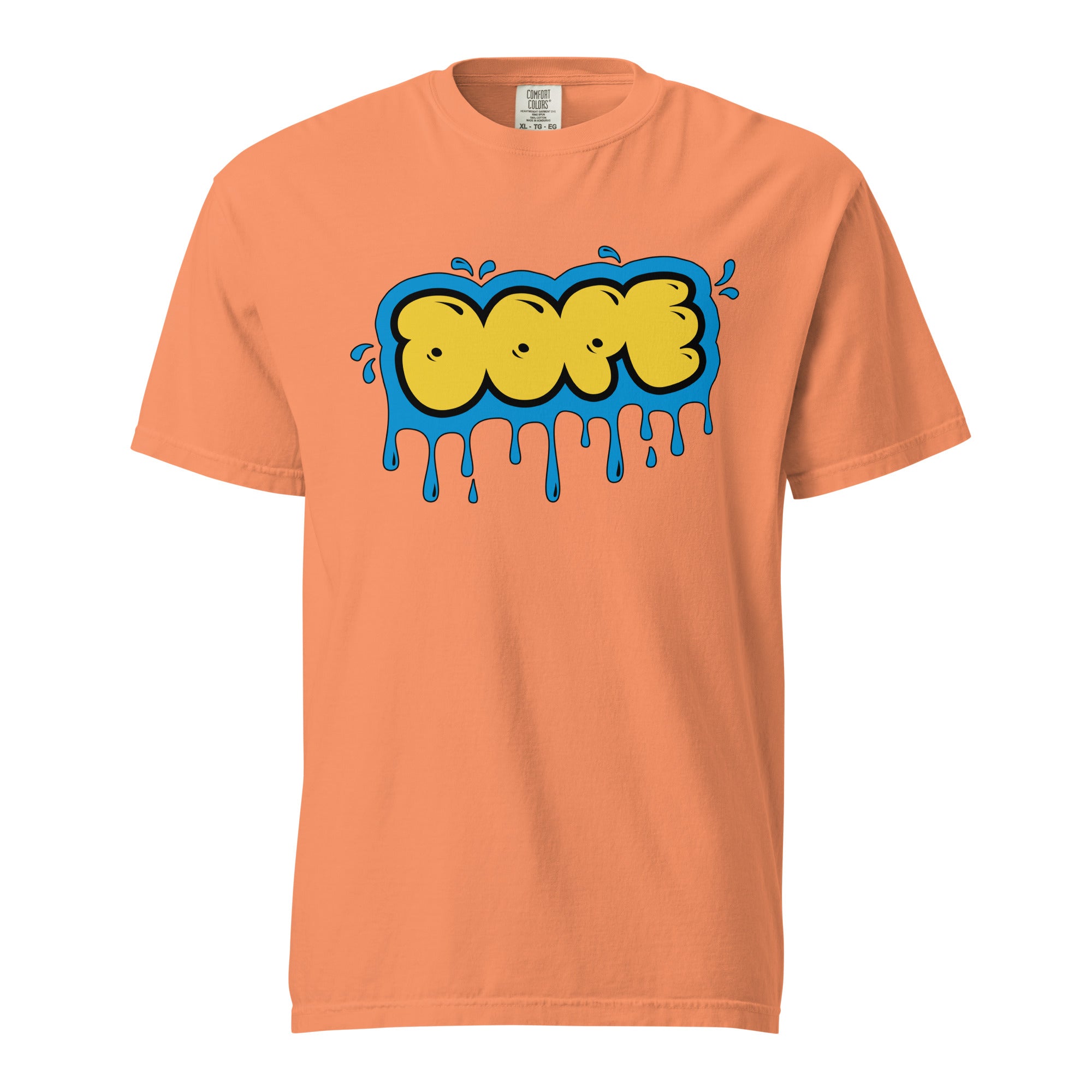 Colorful DOPE Pop Art Weed Shirt | Bold Cannabis Graphic T-Shirt