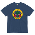 Blunts 'N Roses T-Shirt: Rock 'n Roll Weed Shirt | Magic Leaf Tees