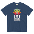 EMT Emergency Marijuana Technician T-Shirt: Weed Tee for Cannabis Enthusiasts! | Magic Leaf Tees