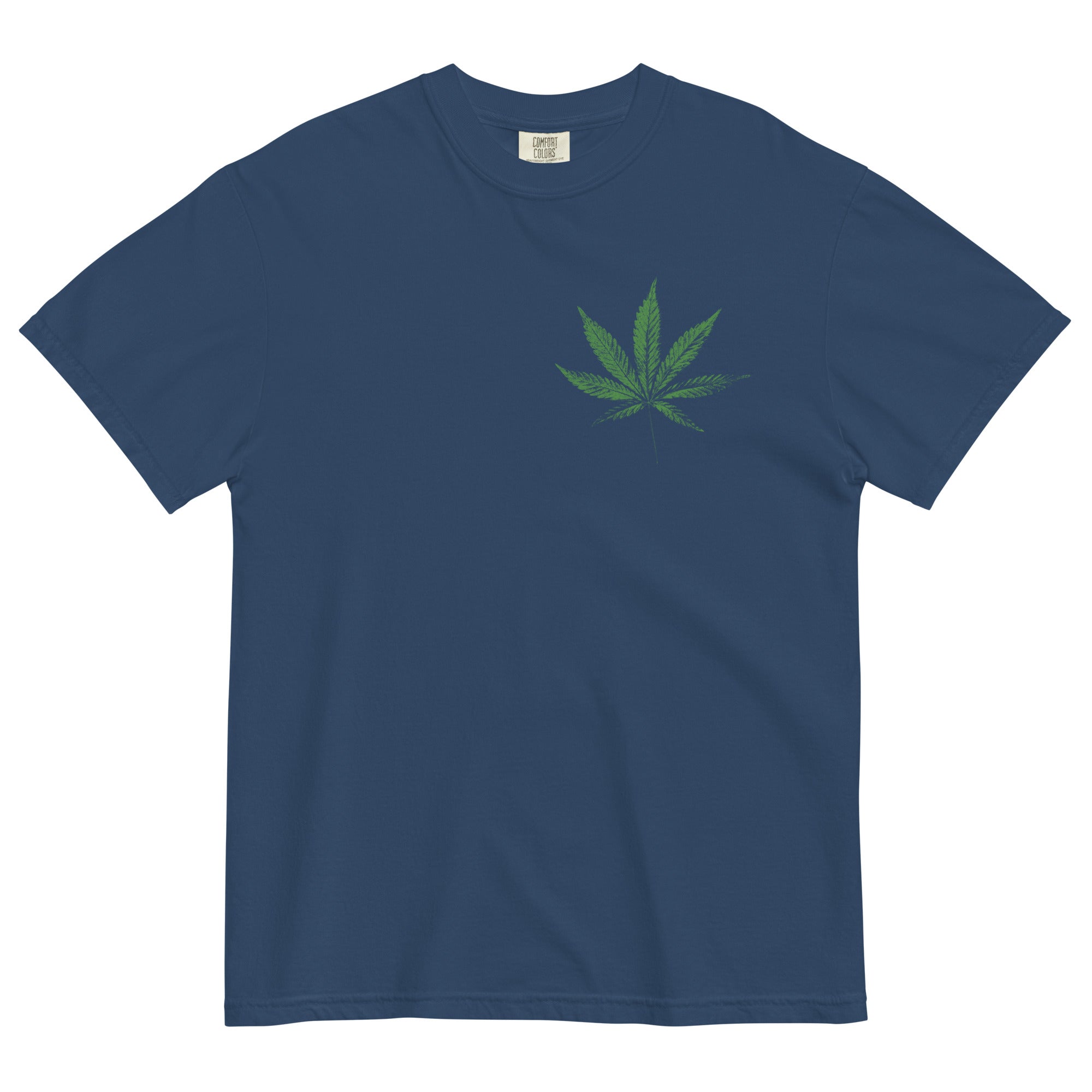 Good Moms Smoke Good Weed T-Shirt | Cannabis-Themed Apparel - Magic Leaf Tees