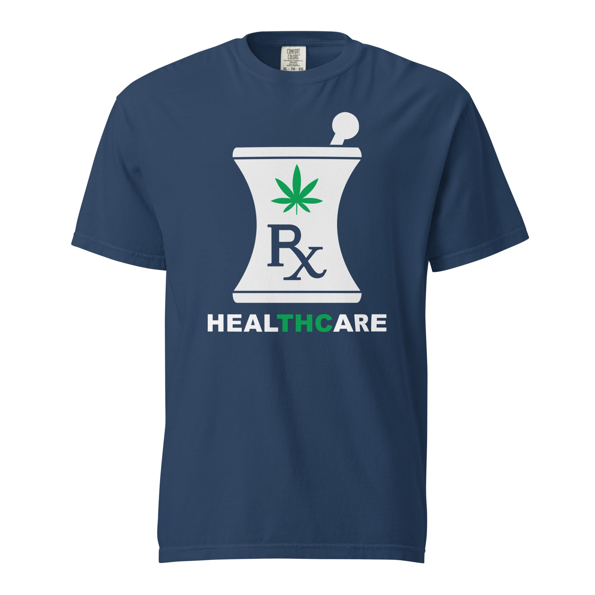 Rx Healthcare T-Shirt – Marijuana Healthcare Apparel | Magic Leaf Tees