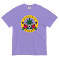 Blunts 'N Roses T-Shirt: Rock 'n Roll Weed Shirt | Magic Leaf Tees