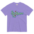 3D THC Molecule T-Shirt: Cool Weed Tee for Cannabis And Chemistry Fans! | Magic Leaf Tees