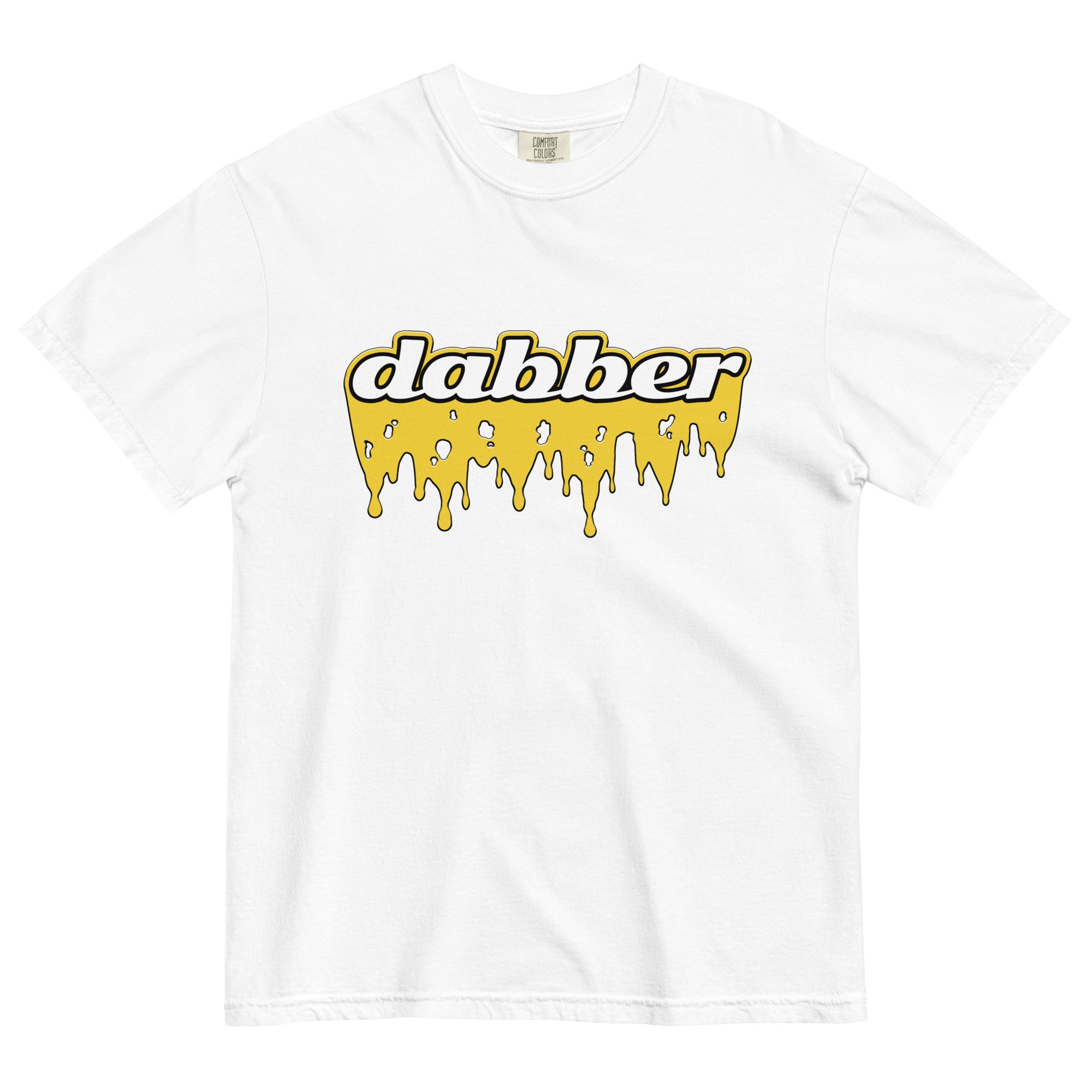 Dabber Cannabis Wax Dabbing T-Shirt: Elevate Your Weed Game! | Magic Leaf Tees