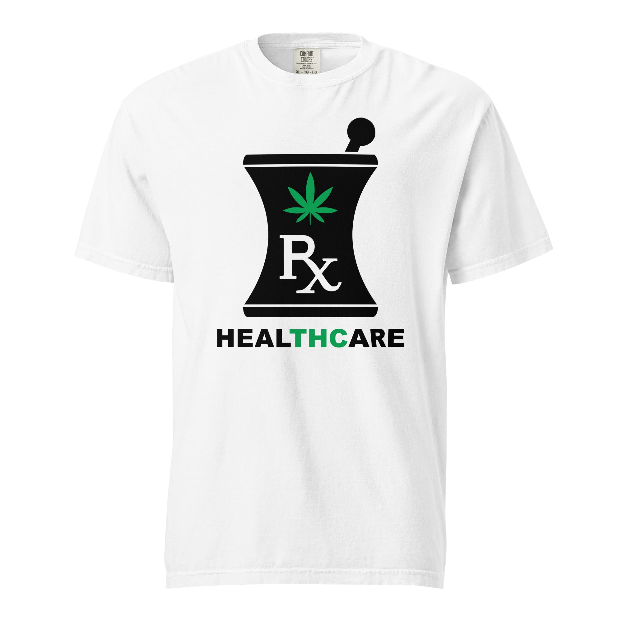 Rx Healthcare T-Shirt – Marijuana Healthcare Apparel | Magic Leaf Tees