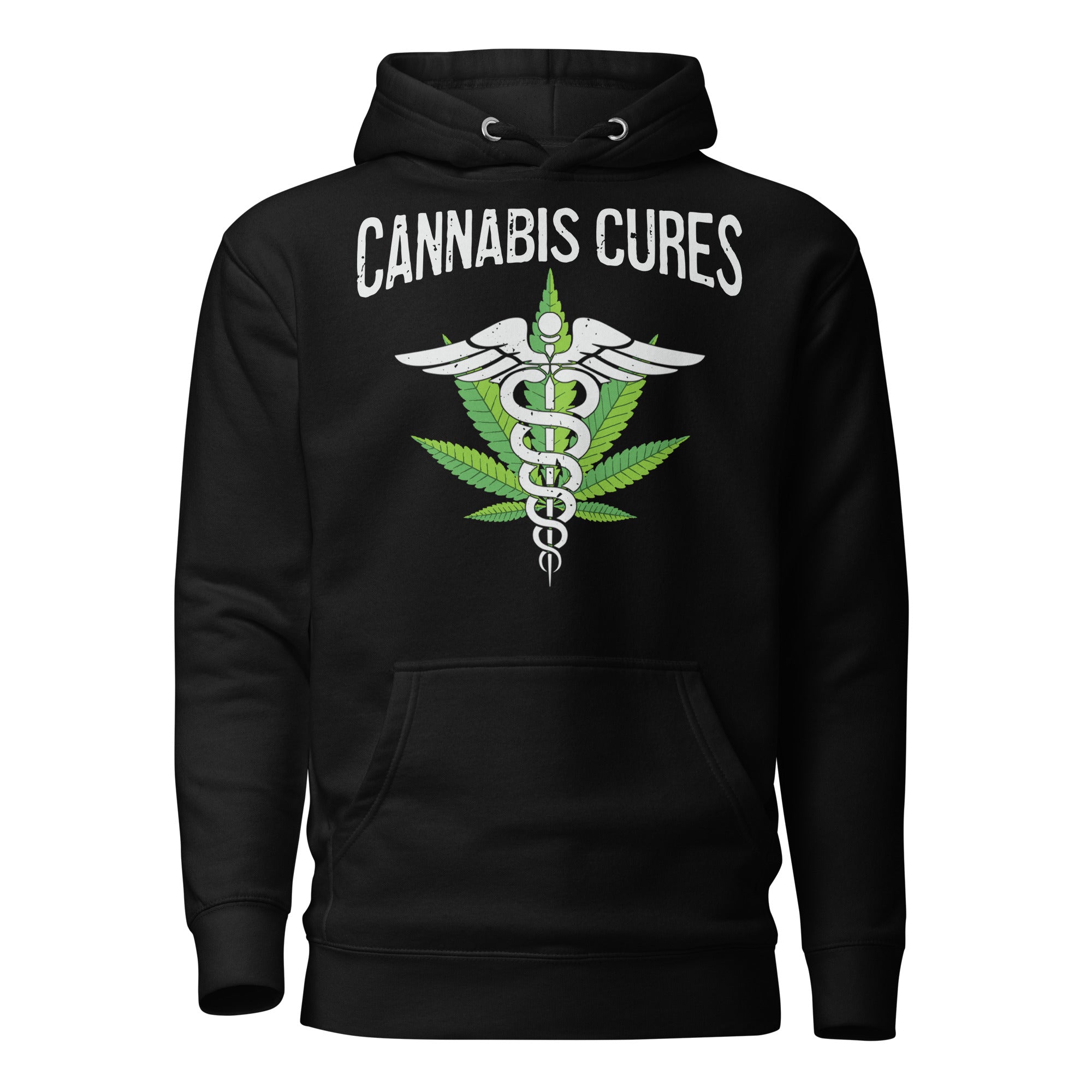 Medical Cannabis outlet Hooded