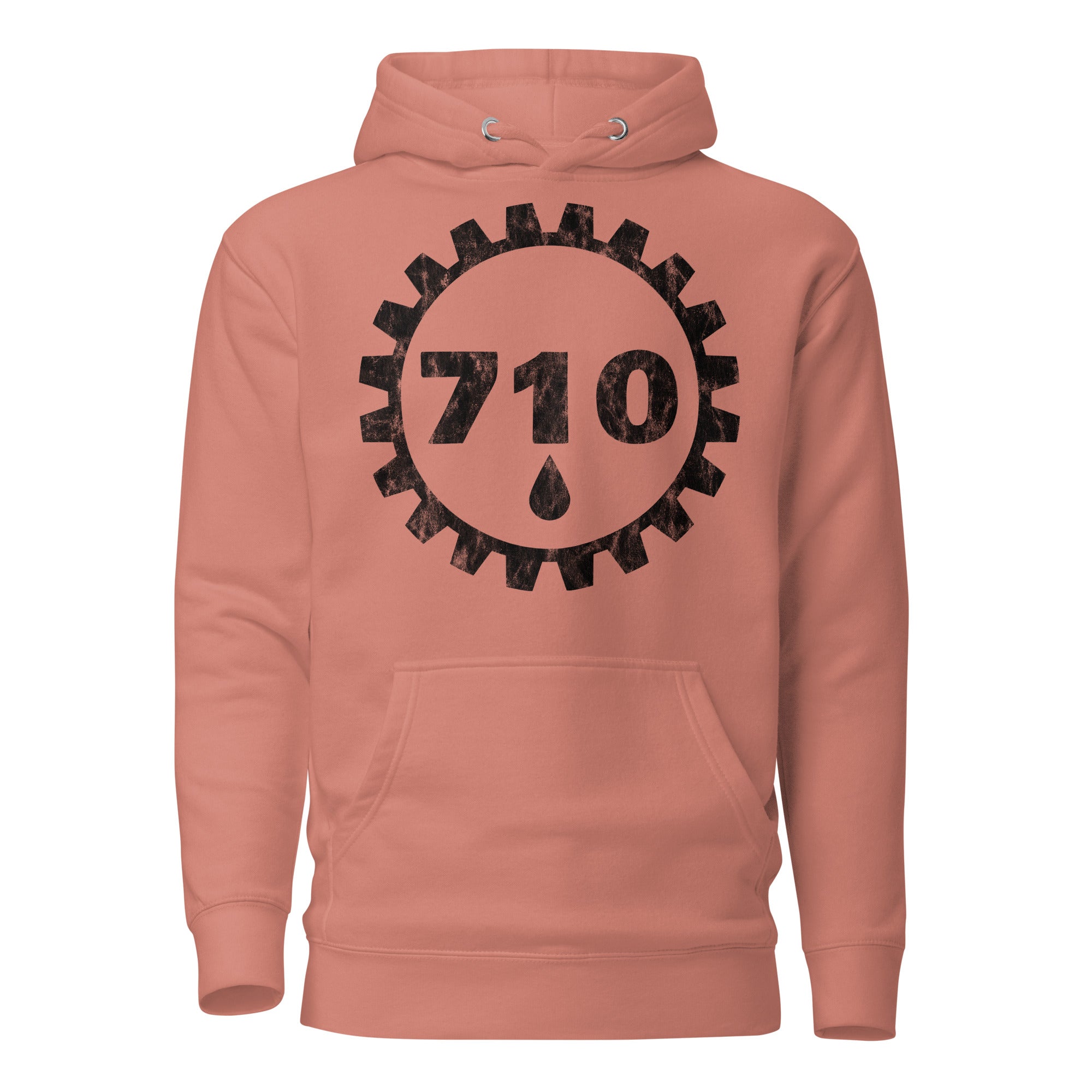 710 Dab and Hash Oil Hoodie | Cannabis-Inspired Hoodie | Stylish Weed Fashion | Magic Leaf Tees