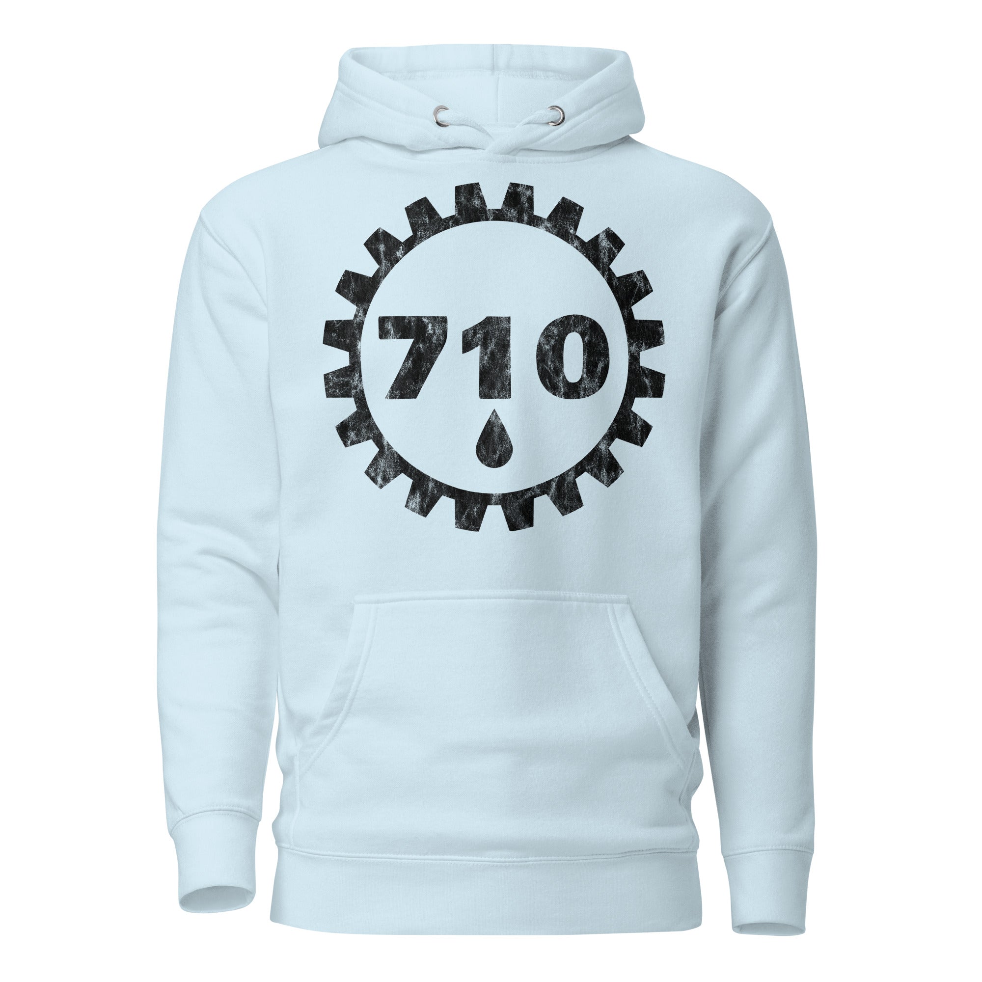 710 Dab and Hash Oil Hoodie | Cannabis-Inspired Hoodie | Stylish Weed Fashion | Magic Leaf Tees