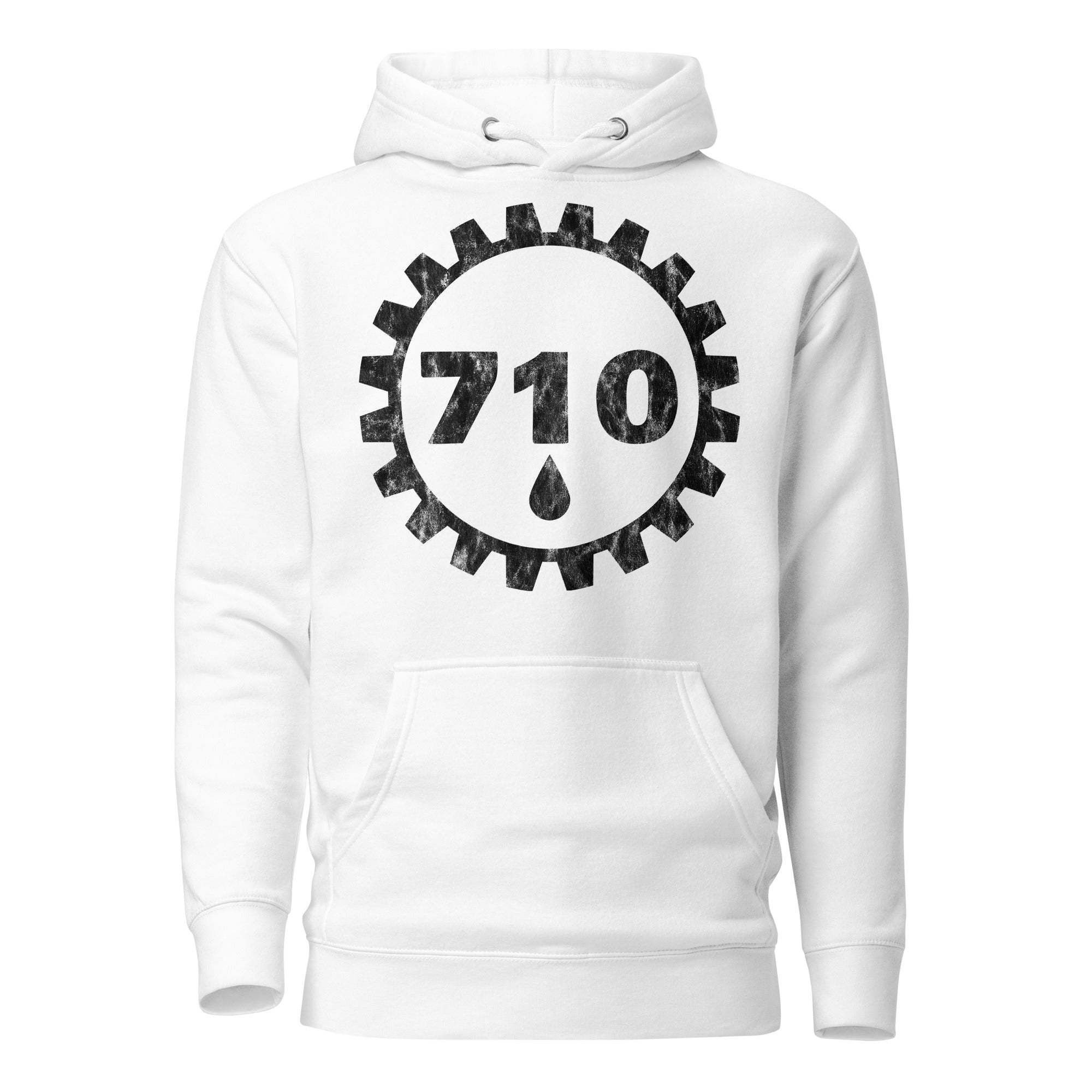 710 Dab and Hash Oil Hoodie | Cannabis-Inspired Hoodie | Stylish Weed Fashion | Magic Leaf Tees