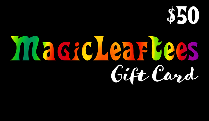 Magic Leaf Tees Gift Card