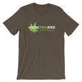 Heal-THC-are 100% Natural Cannabis T-Shirt - Magic Leaf Tees