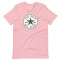 Pot Head All Stars Joker Toker Pink T-Shirt - Magic Leaf Tees