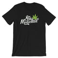 Stay Medicated Cannabis T-Shirt - Magic Leaf Tees