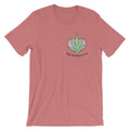 High Maintenance Cute Cannabis T-Shirt - Magic Leaf Tees