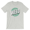 I Smoke Weed And I Vote T-Shirt - Magic Leaf Tees