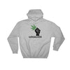 Legalize Marijuana 420 Hoodie - Magic Leaf Tees