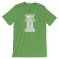 Roman Numeral 420 T-Shirt - Magic Leaf Tees