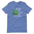 Funny Weed Mom Stoner T-Shirt - Magic Leaf Tees